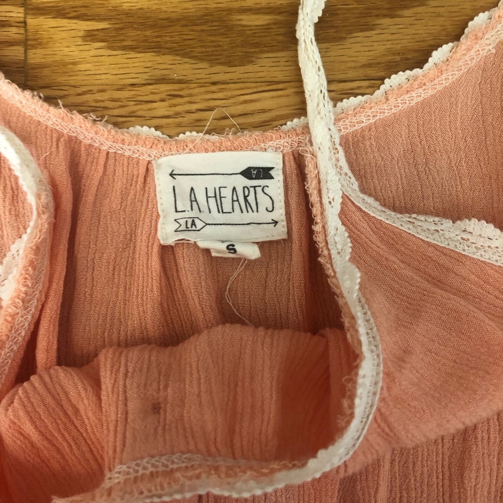 Pink Top - Picture 3 of 3